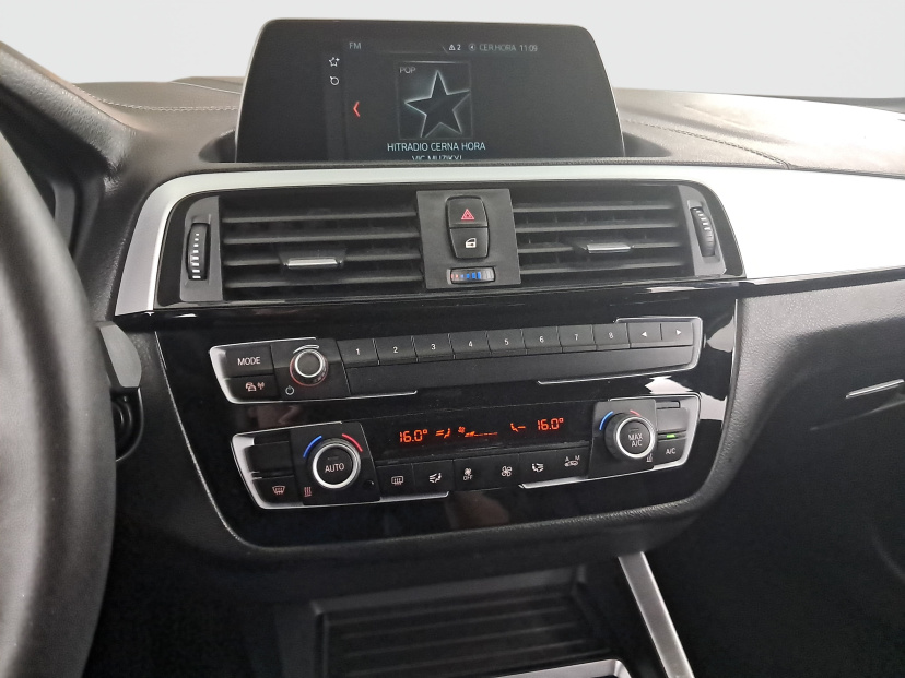 BMW 1, 2018