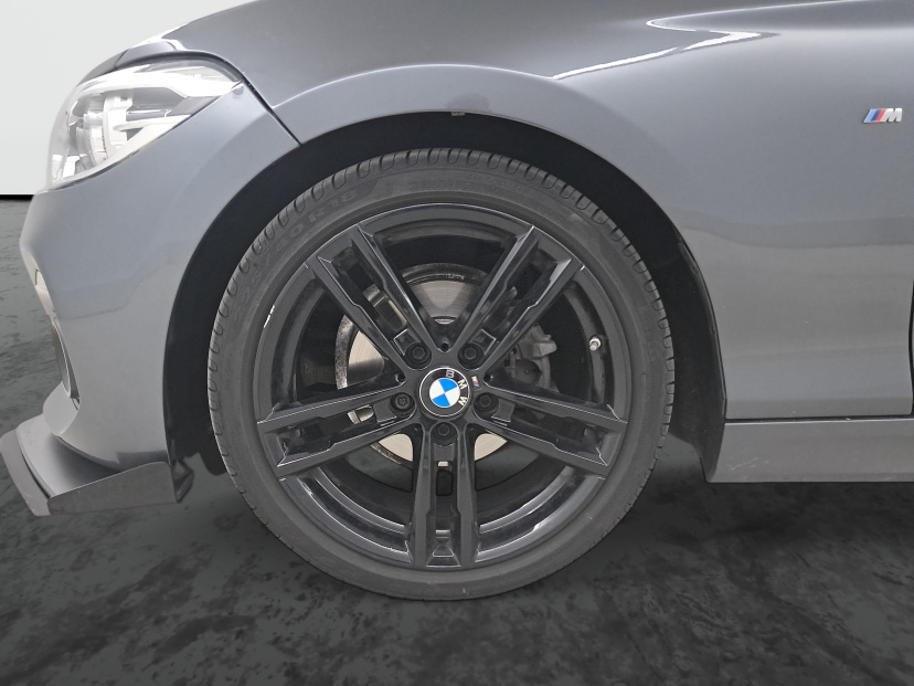 BMW 1, 2018