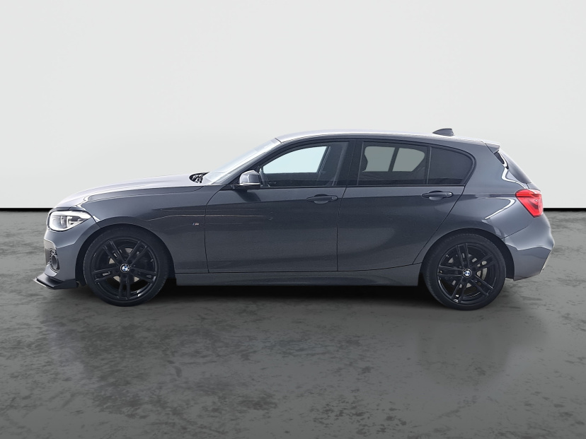 BMW 1, 2018