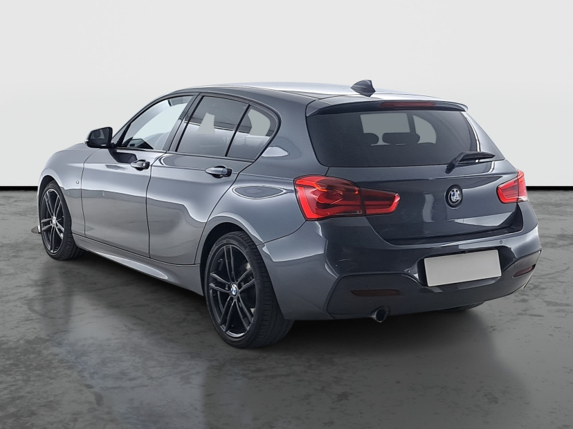 BMW 1, 2018
