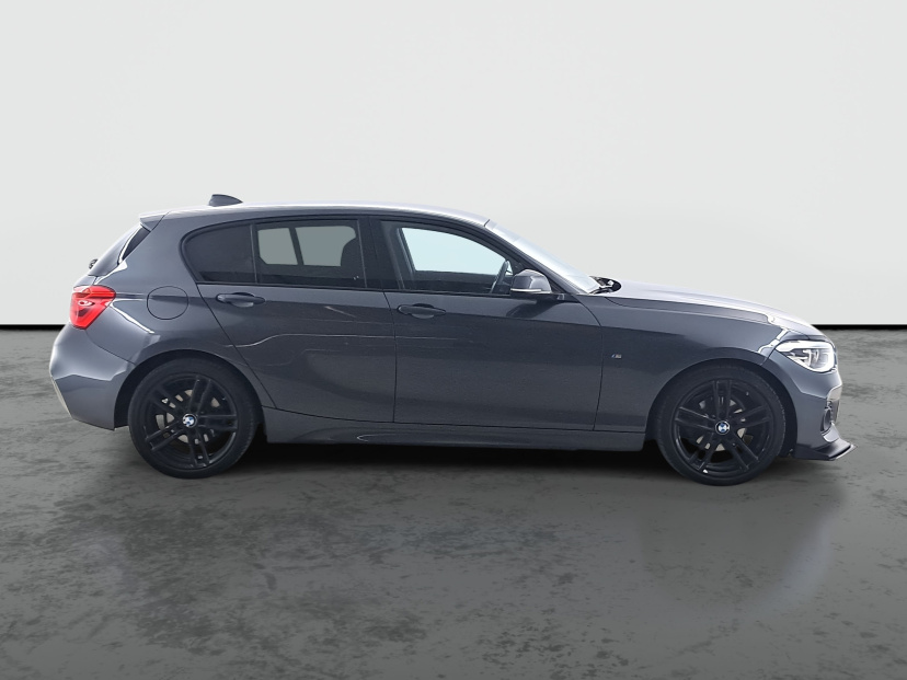 BMW 1, 2018