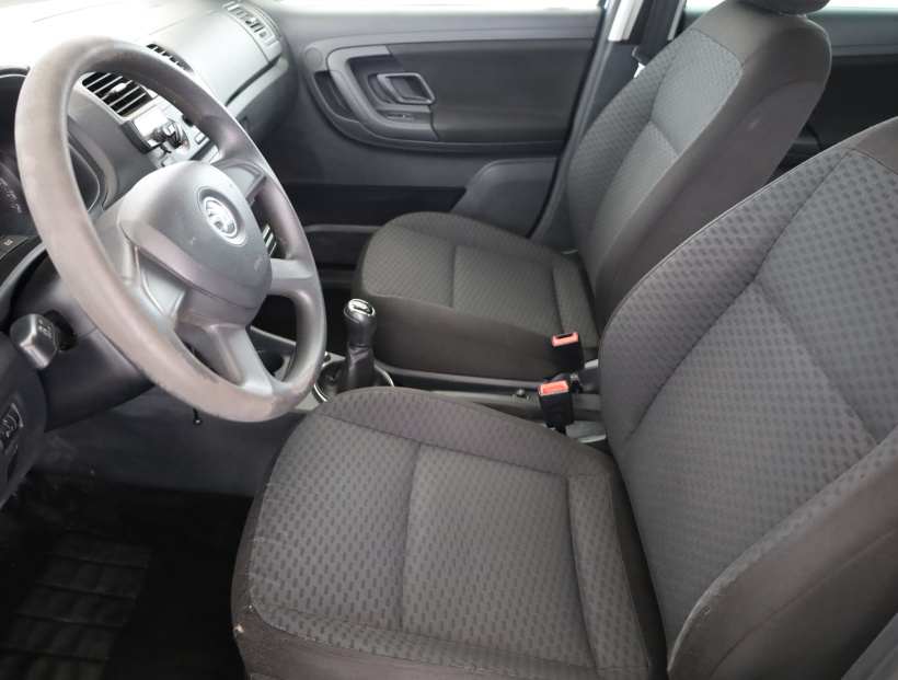 Škoda Fabia, 2013