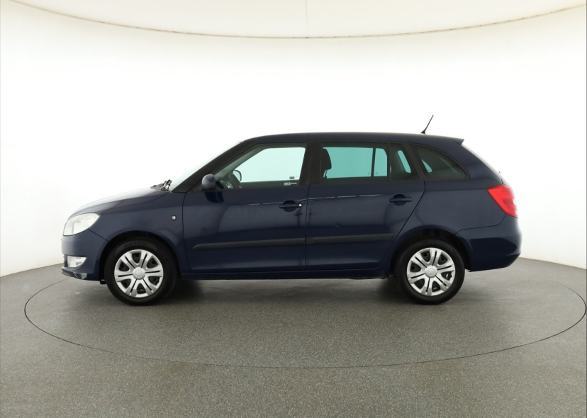 Škoda Fabia, 2013