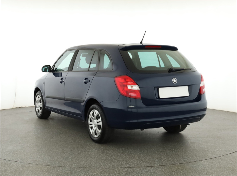 Škoda Fabia, 2013