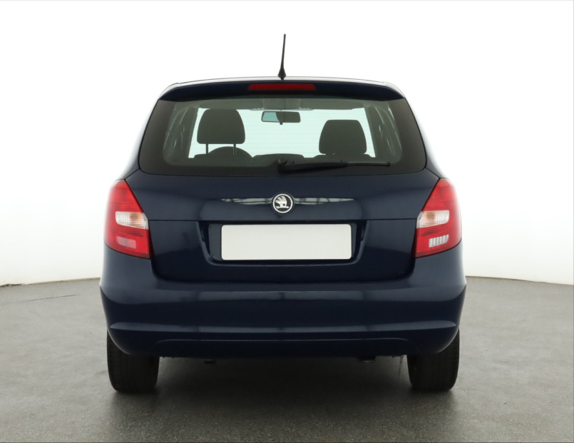 Škoda Fabia, 2013