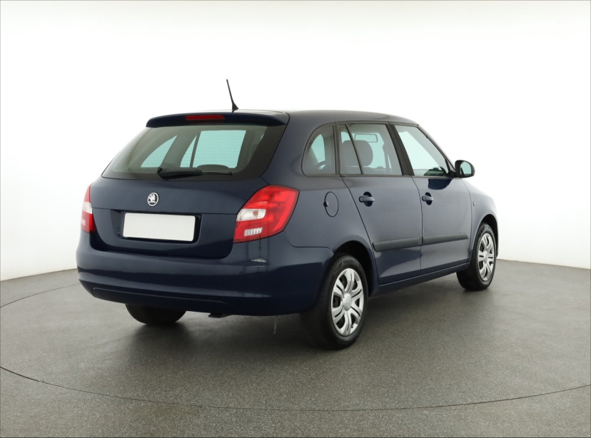 Škoda Fabia, 2013