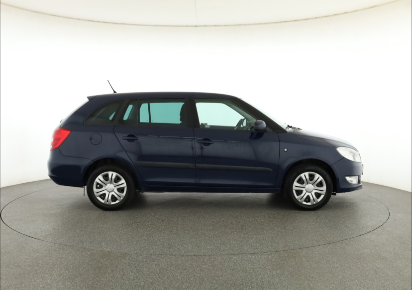 Škoda Fabia, 2013