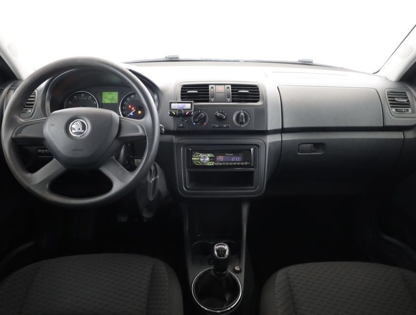Škoda Fabia, 2013
