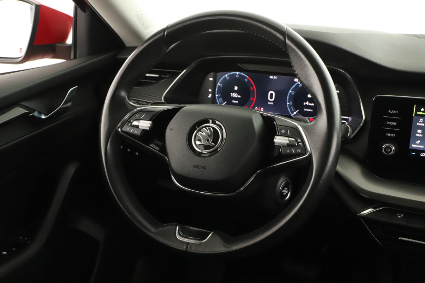 Škoda Octavia, 2022