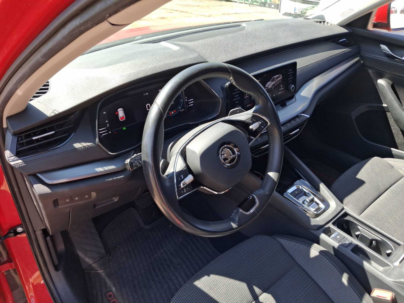 Škoda Octavia, 2022