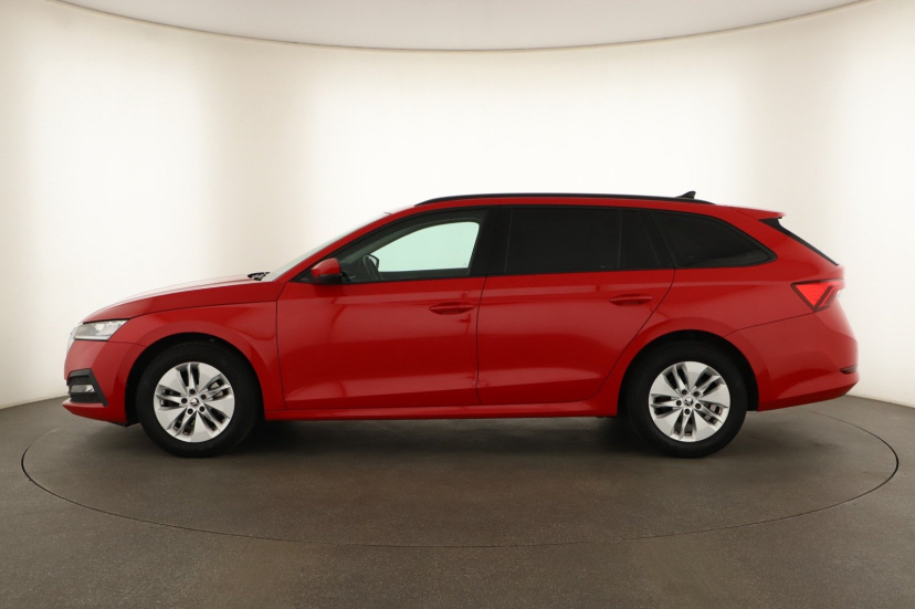Škoda Octavia, 2022