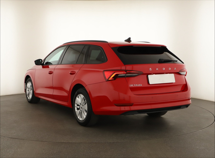 Škoda Octavia, 2022
