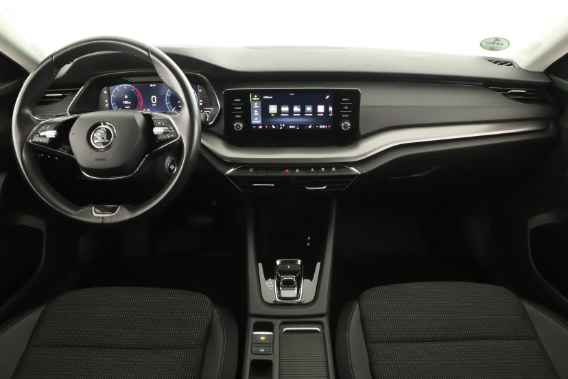 Škoda Octavia, 2022