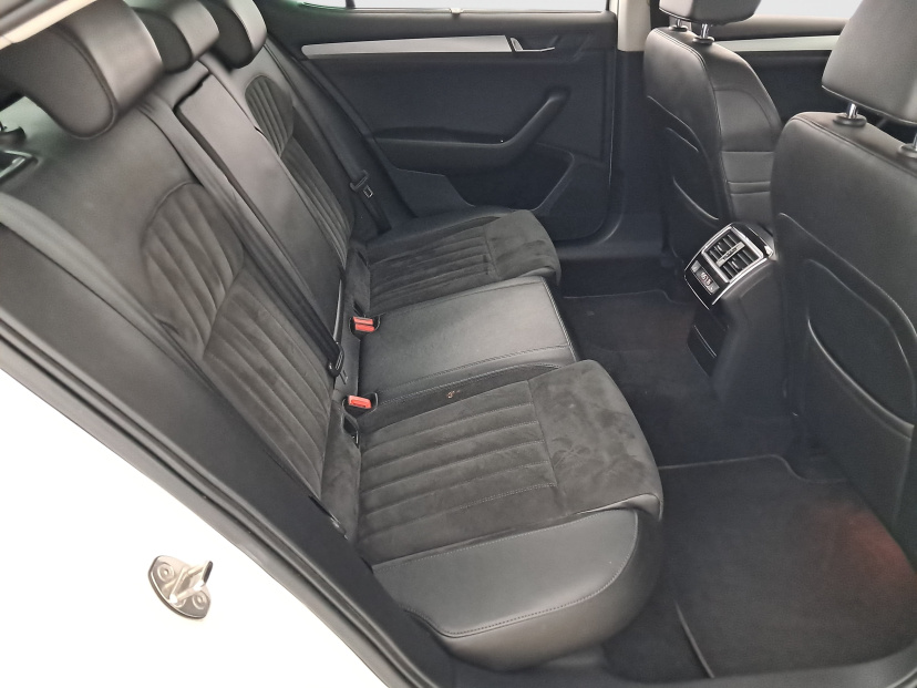Škoda Superb, 2016