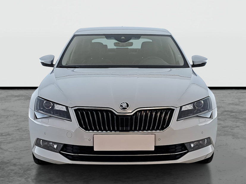 Škoda Superb, 2016