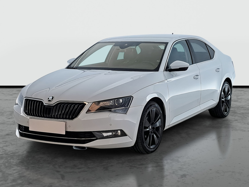 Škoda Superb, 2016