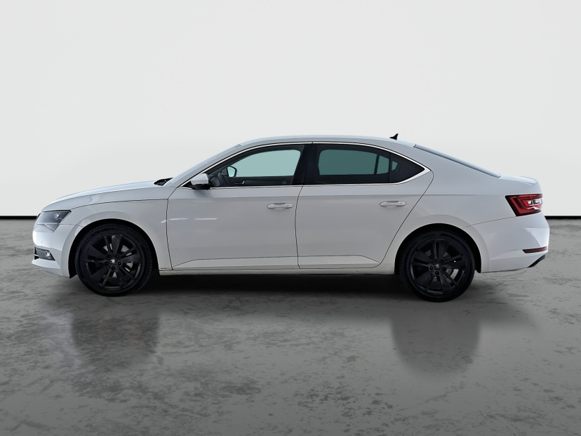 Škoda Superb, 2016
