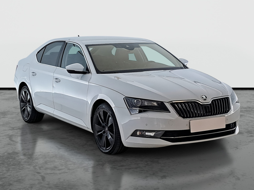 Škoda Superb, 2016