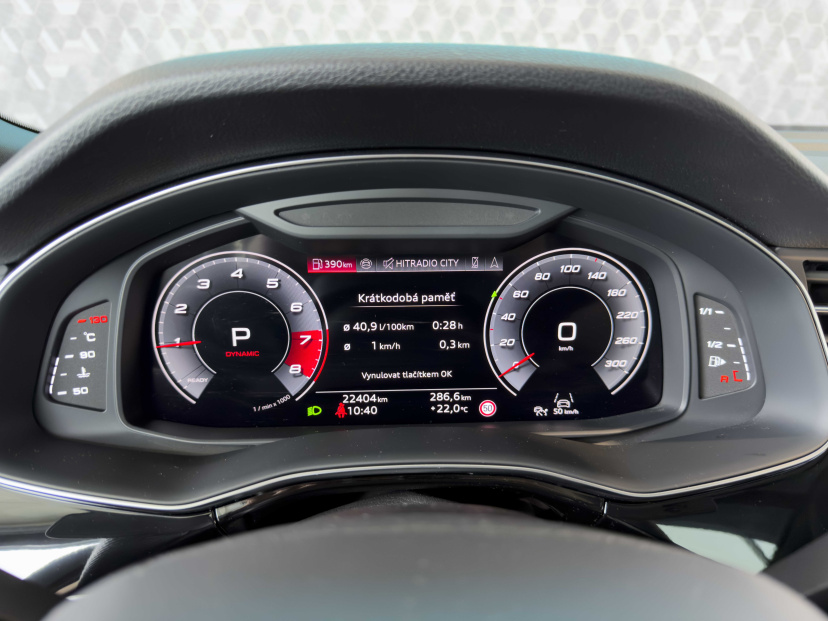 Audi SQ7, 2025
