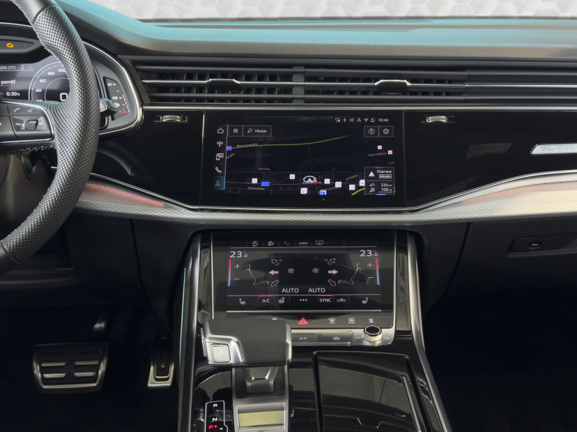 Audi SQ7, 2025