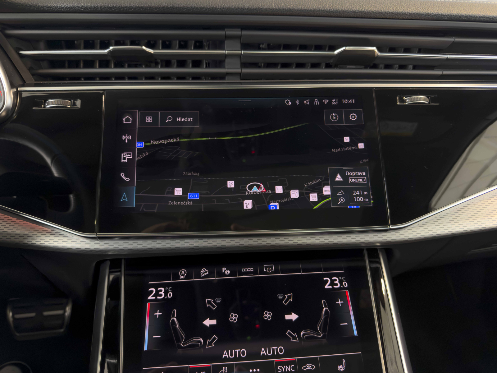 Audi SQ7 - 2025