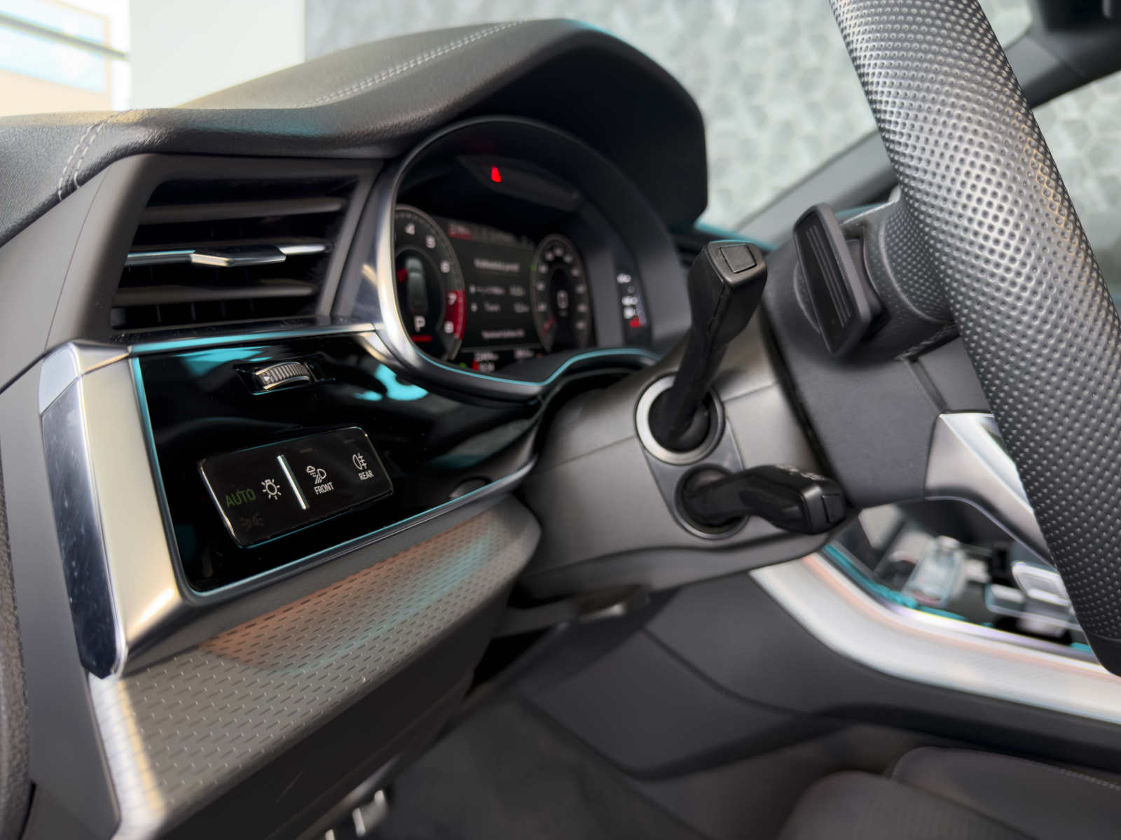 Audi SQ7 - 2025