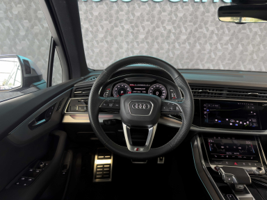 Audi SQ7 - 2025