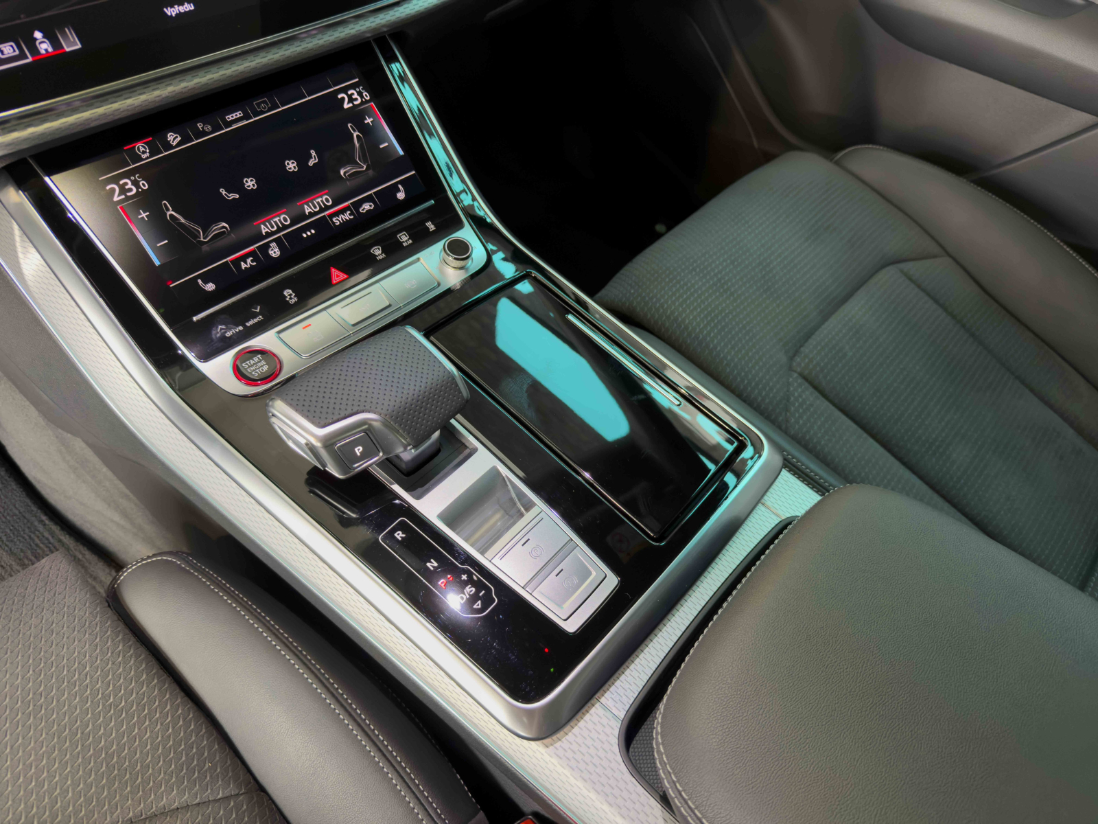 Audi SQ7 - 2025