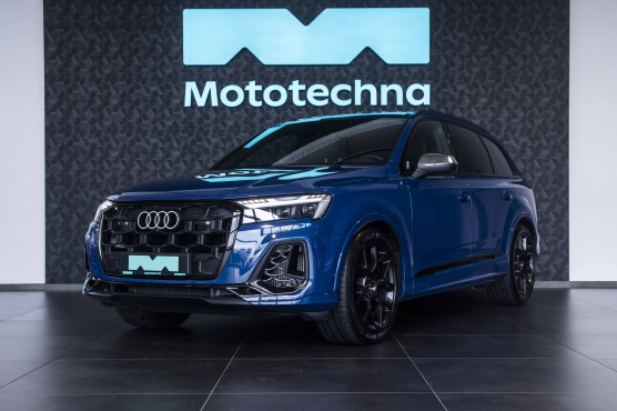 Audi SQ7