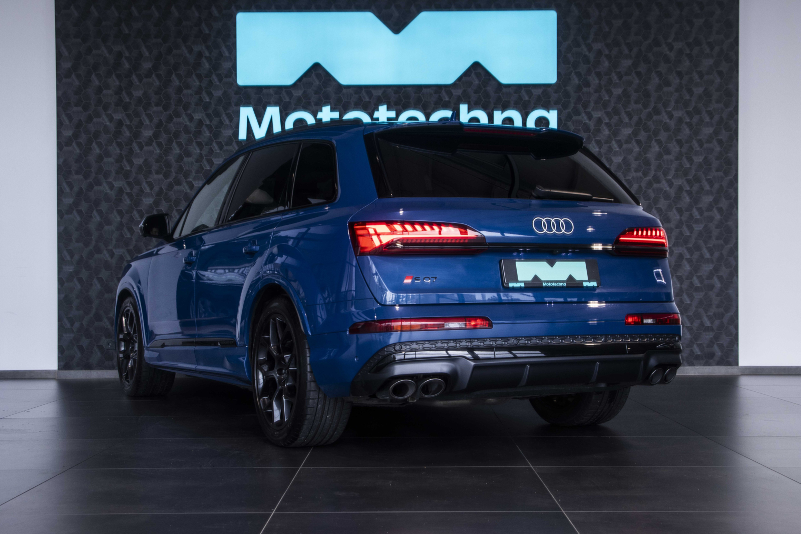 Audi SQ7 - 2025
