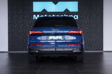 Audi SQ7 - 2025