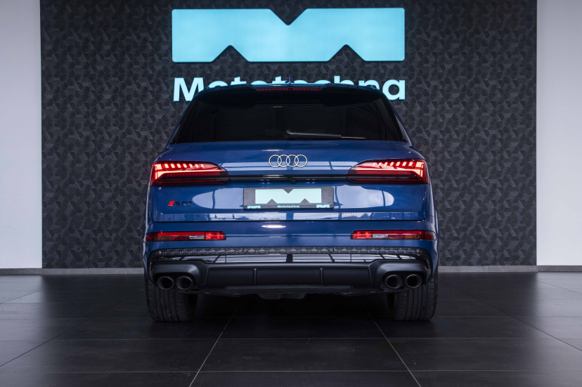 Audi SQ7, 2025