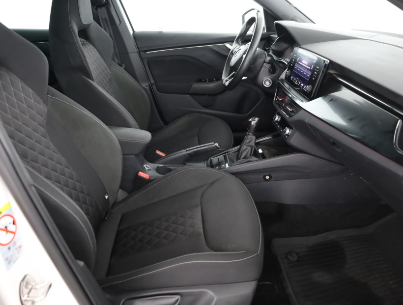 Škoda Kamiq, 2021