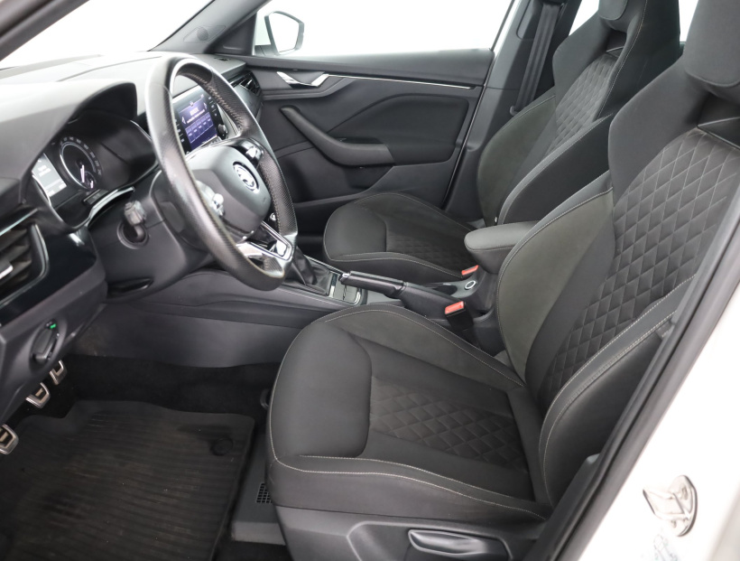 Škoda Kamiq, 2021