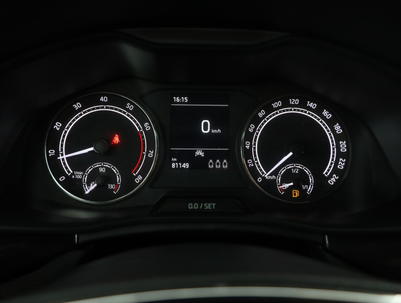 Škoda Kamiq, 2021