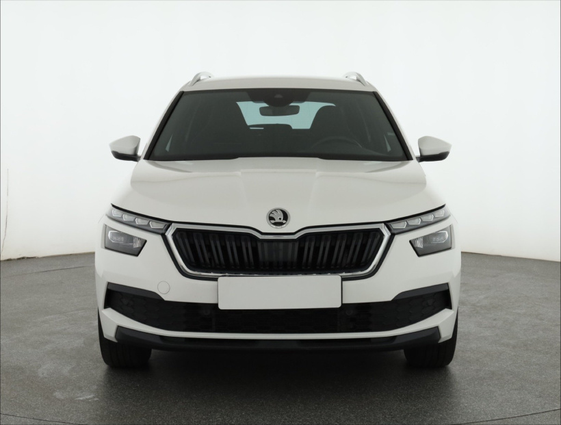Škoda Kamiq, 2021