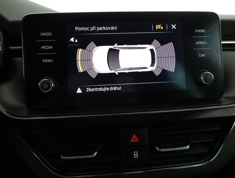 Škoda Kamiq, 2021