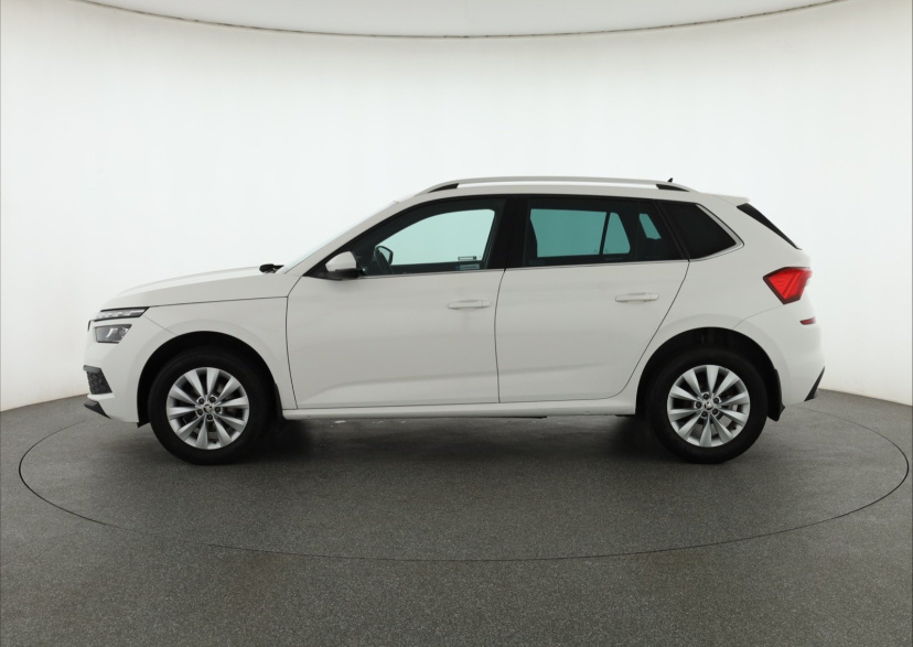 Škoda Kamiq, 2021