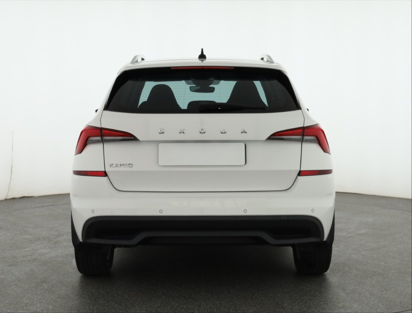 Škoda Kamiq, 2021