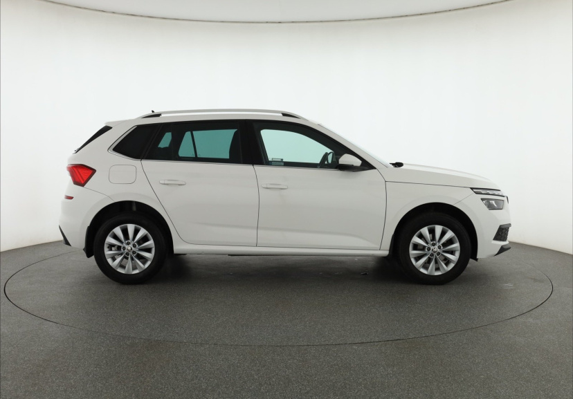 Škoda Kamiq, 2021