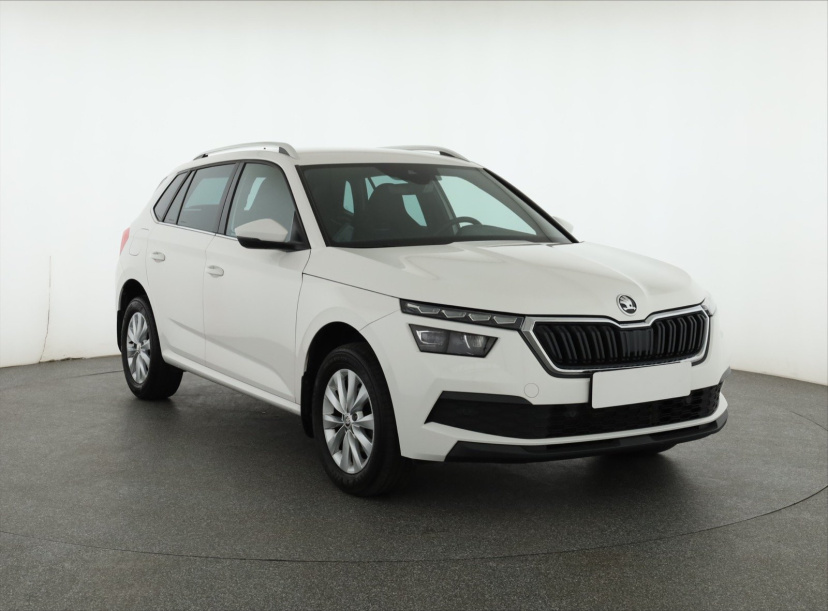 Škoda Kamiq, 2021