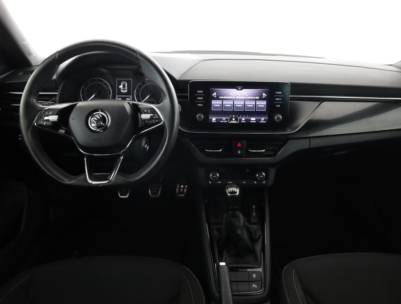 Škoda Kamiq, 2021