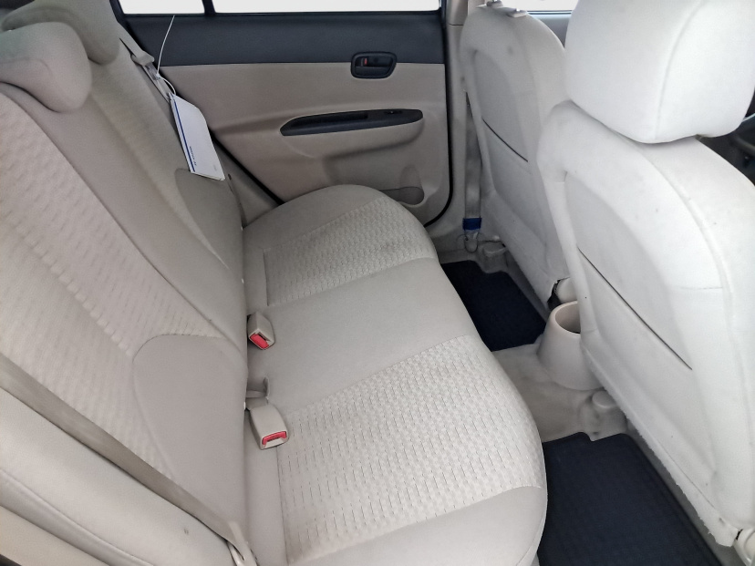 Hyundai Accent, 2008