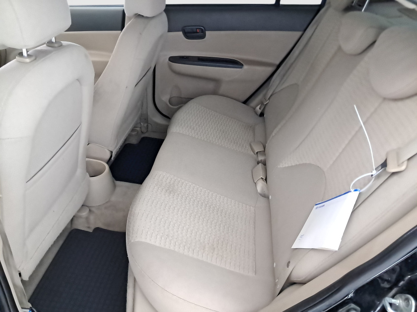 Hyundai Accent, 2008