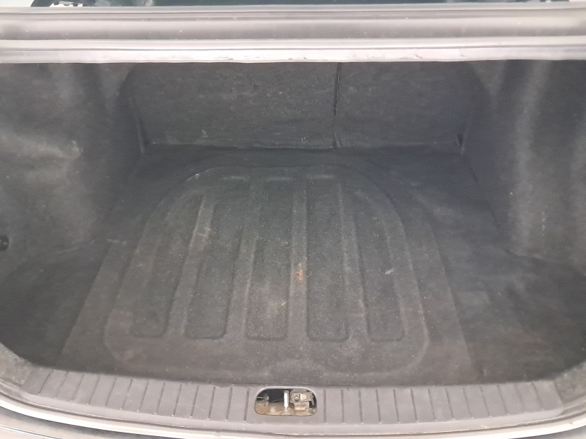 Hyundai Accent, 2008
