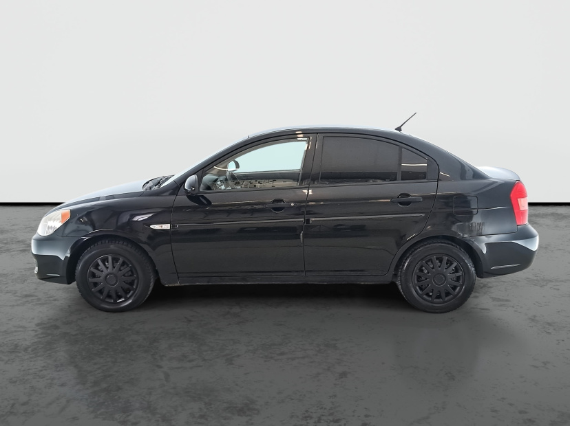 Hyundai Accent, 2008