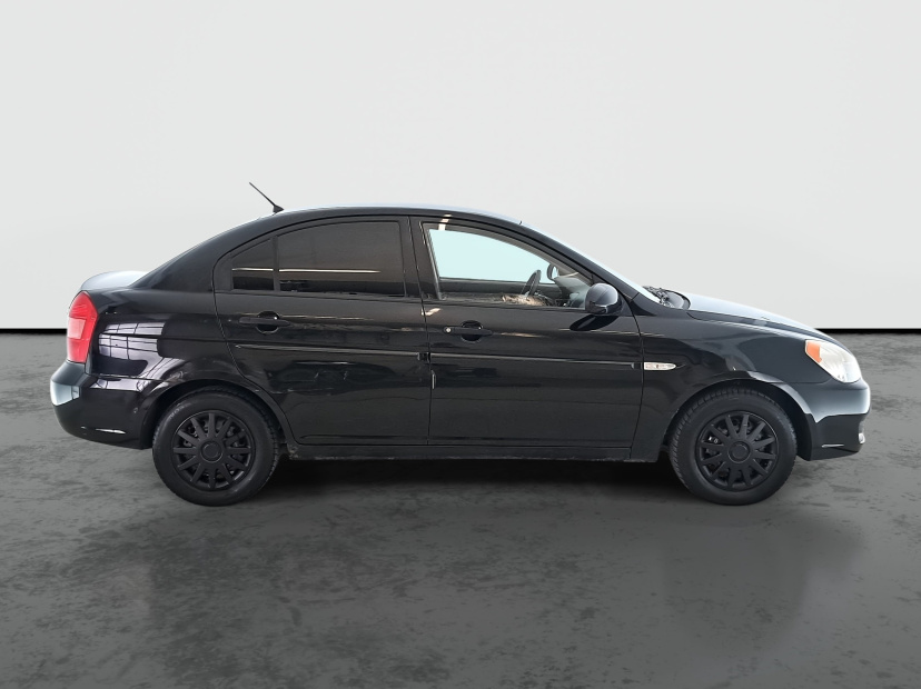 Hyundai Accent, 2008