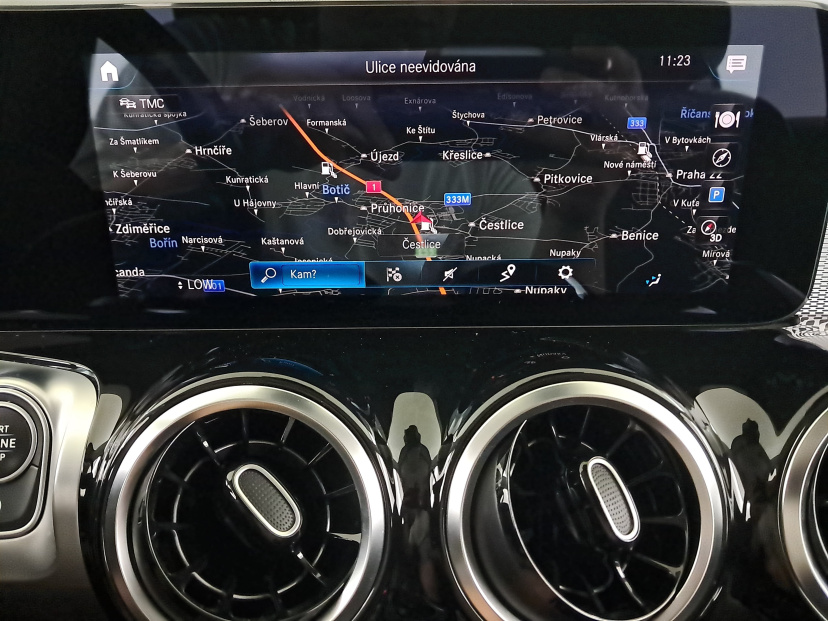 Mercedes-Benz GLB, 2022