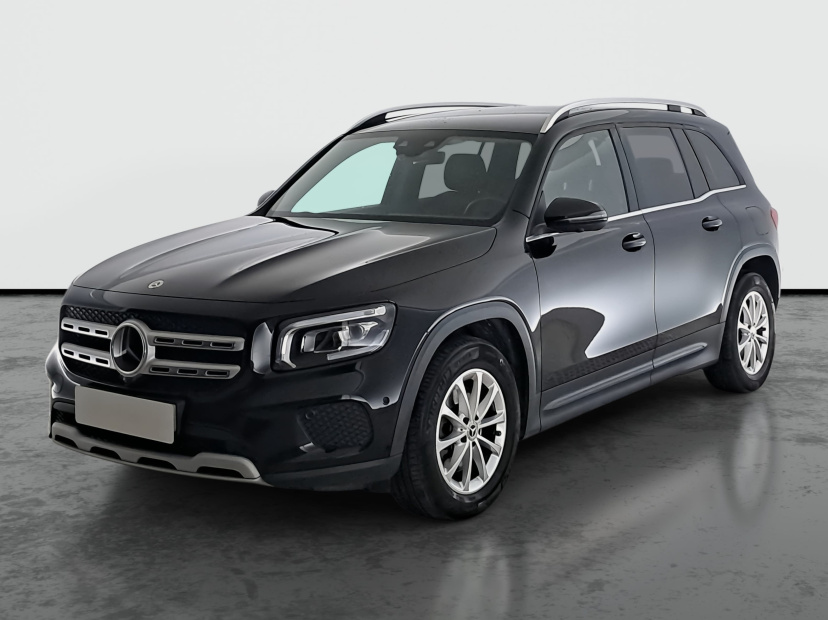 Mercedes-Benz GLB, 2022