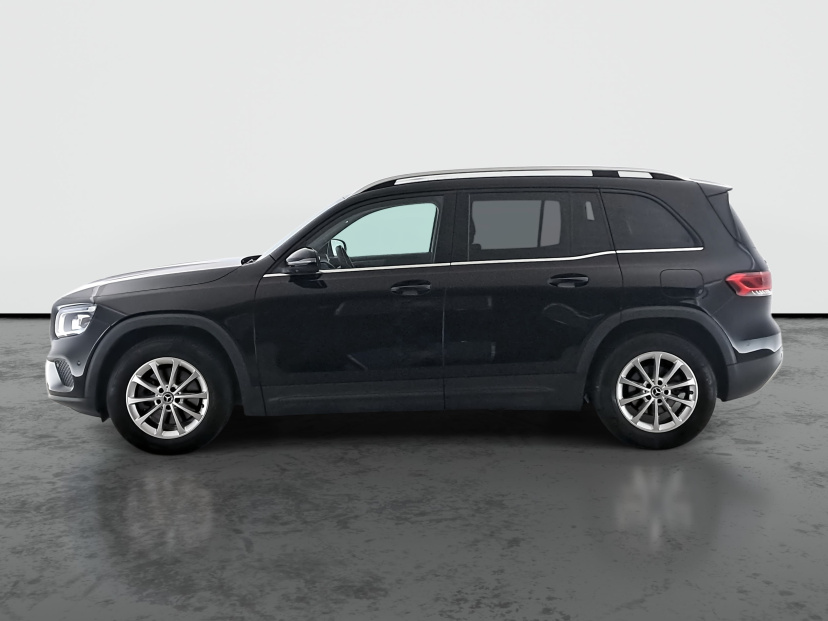 Mercedes-Benz GLB, 2022